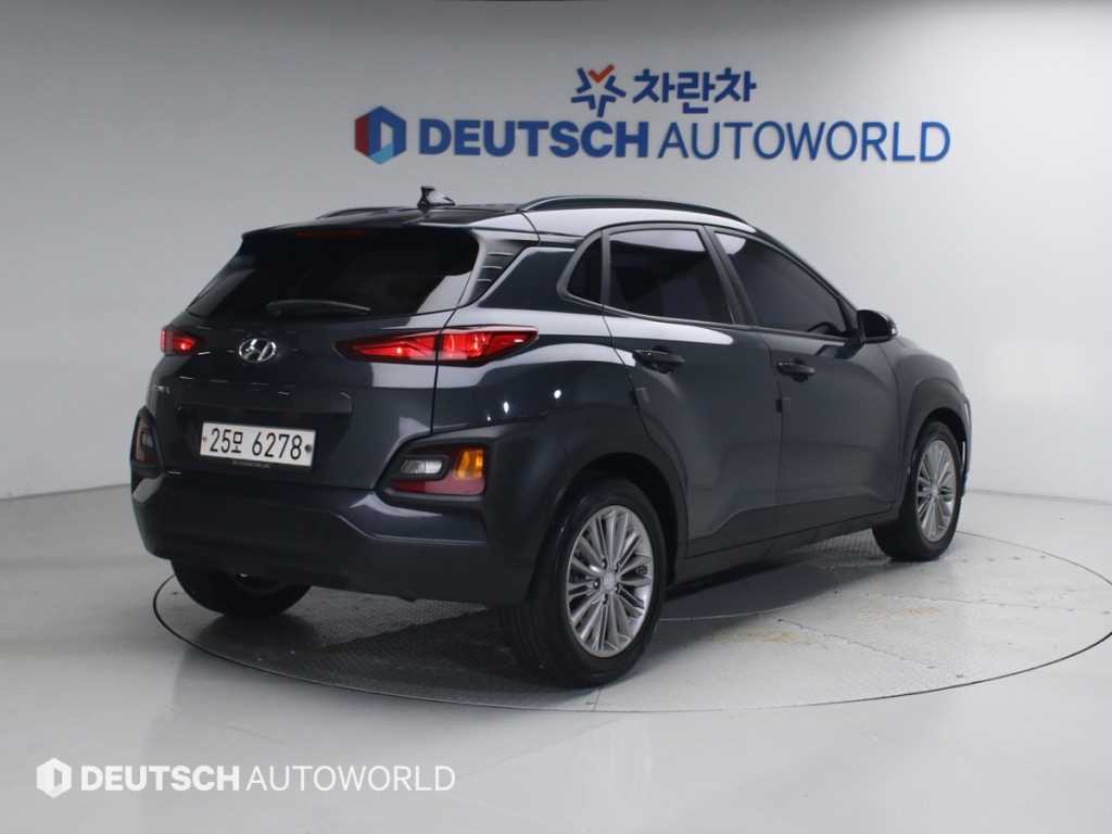 HYUNDAI Kona - Vista 2