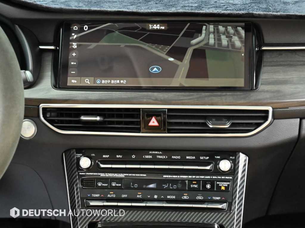 KIA K7 2020 Blanco - Importación desde Corea - HF Imports Iquique - Foto 15
