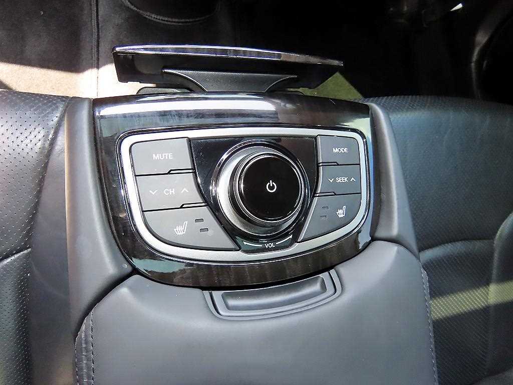 HYUNDAI Grandeur 2013 Gris - Importación desde Corea - HF Imports Iquique - Foto 16
