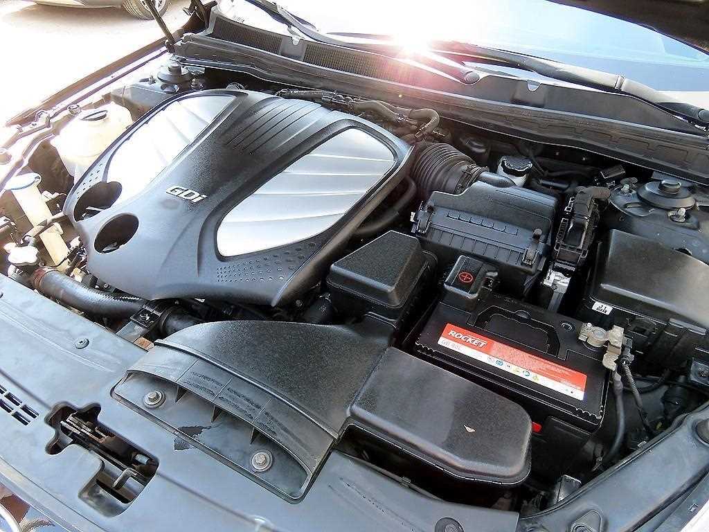 KIA K7 2015 Negro - Importación desde Corea - HF Imports Iquique - Foto 19