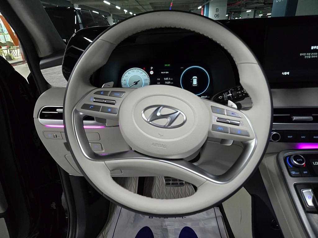 HYUNDAI Palisade - Vista 9