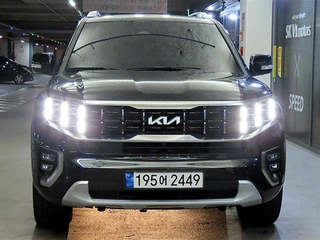KIA Mohave - Vista 2