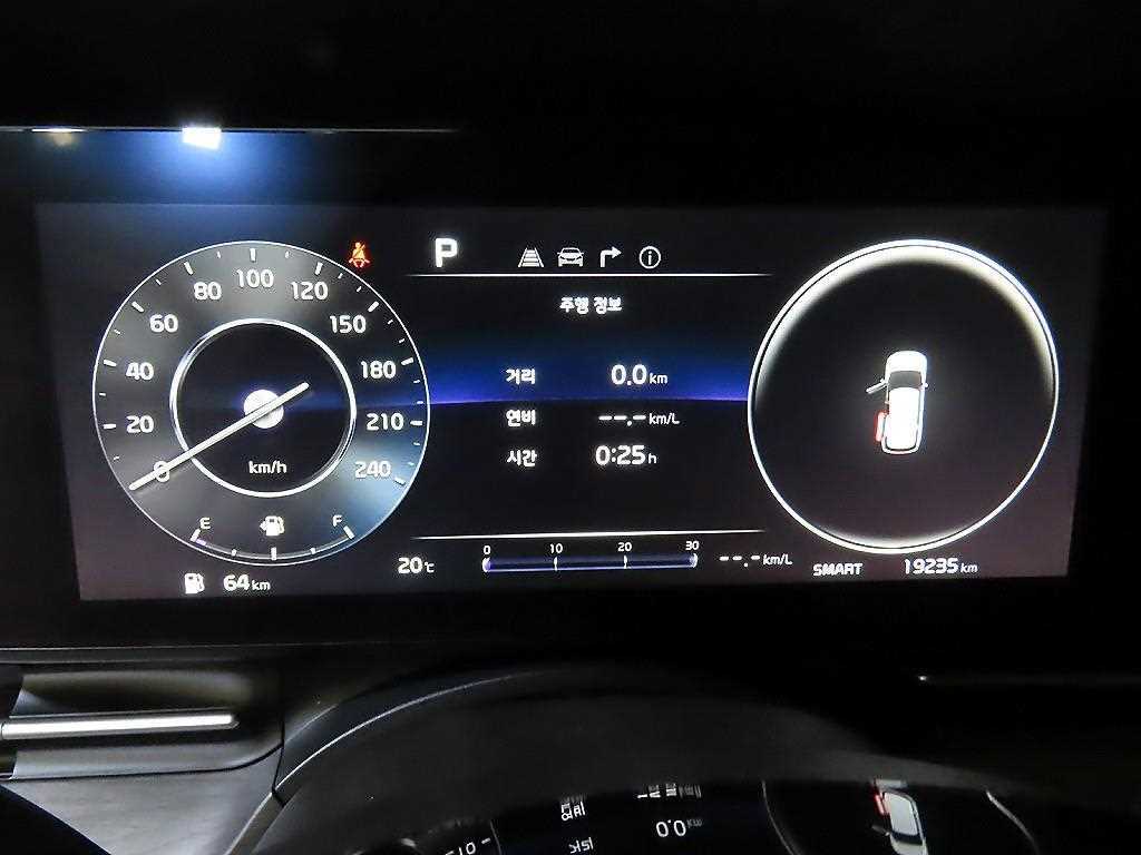 KIA Carnival - Vista 9