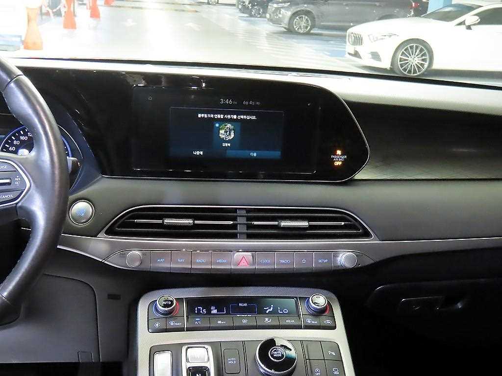 HYUNDAI Palisade - Vista 11