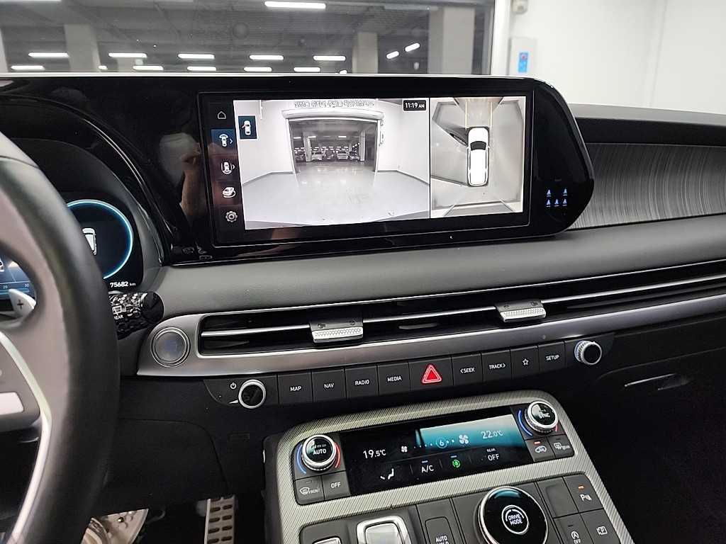 HYUNDAI Palisade - Vista 10