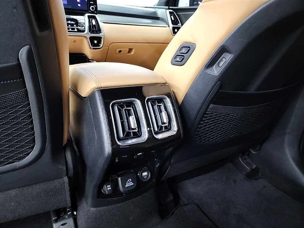 KIA Sorento 2023 Negro - Importación desde Corea - HF Imports Iquique - Foto 13