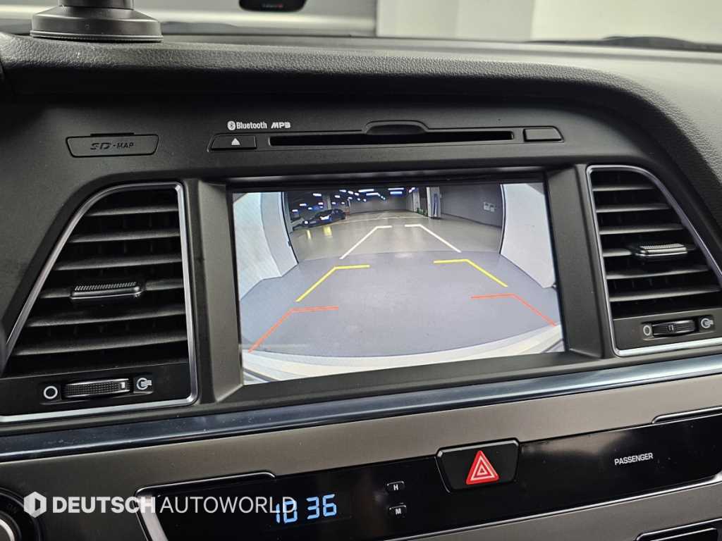 HYUNDAI Sonata 2015 Blanco - Importación desde Corea - HF Imports Iquique - Foto 15