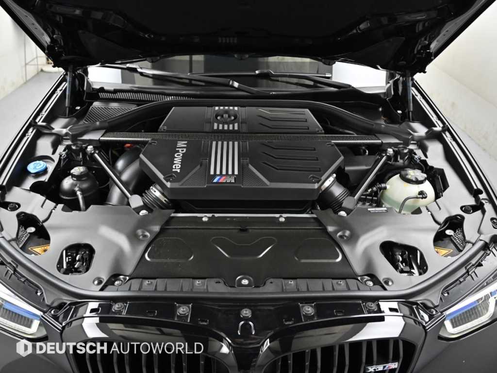 BMW X3M - Vista 8