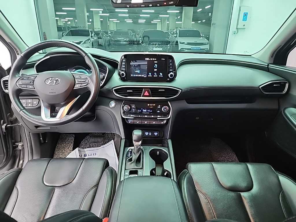 HYUNDAI Santa Fe - Vista 9