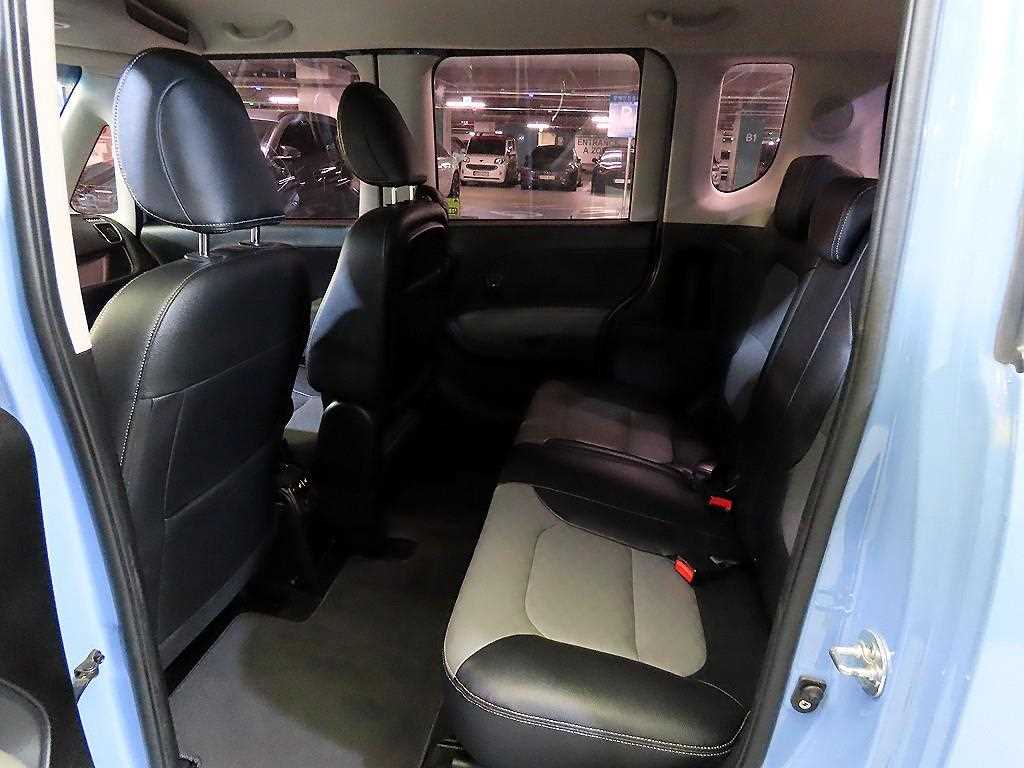 KIA Ray - Vista 7