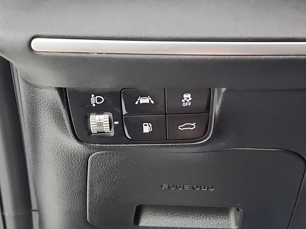 HYUNDAI Grandeur 2020 Blanco - Importación desde Corea - HF Imports Iquique - Foto 17