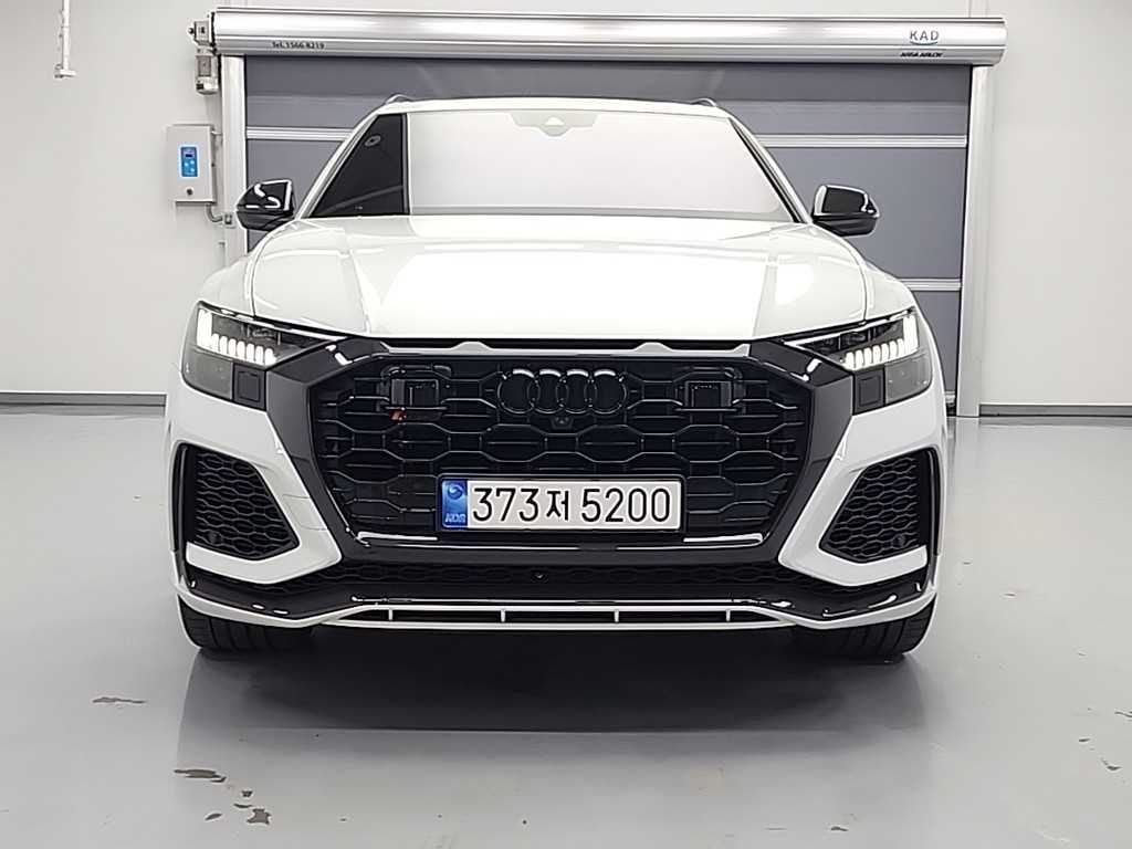 Audi RSQ8 - Vista 2