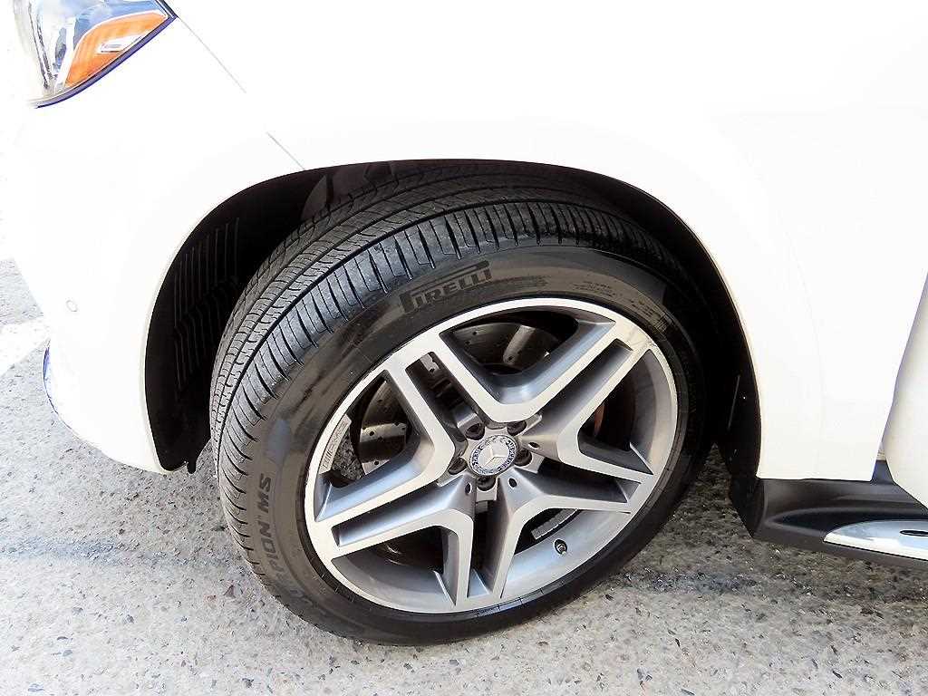 Mercedes Benz GLS Class 2017 Blanco - Importación desde Corea - HF Imports Iquique - Foto 20