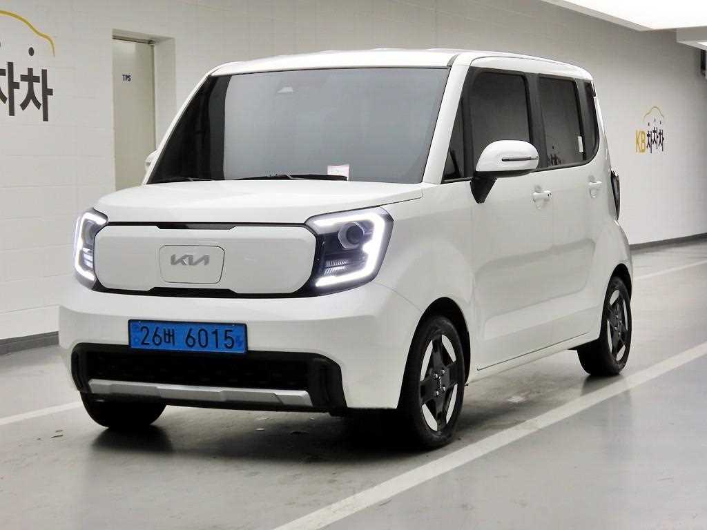 KIA Ray - Vista 2