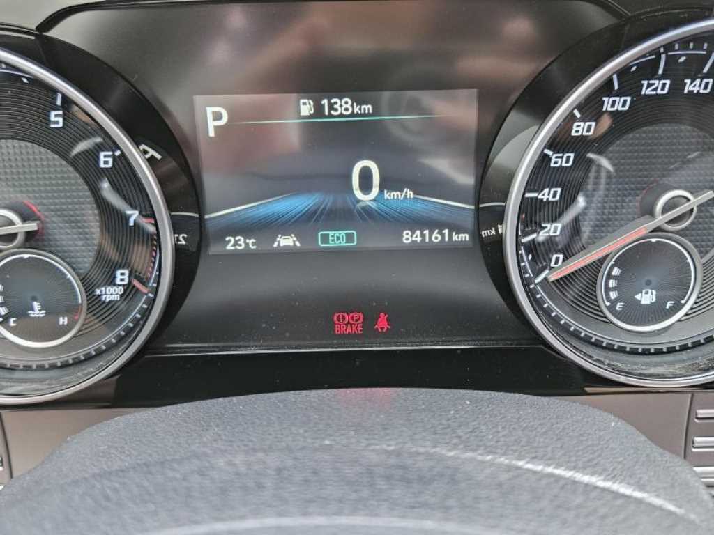 HYUNDAI Grandeur - Vista 7