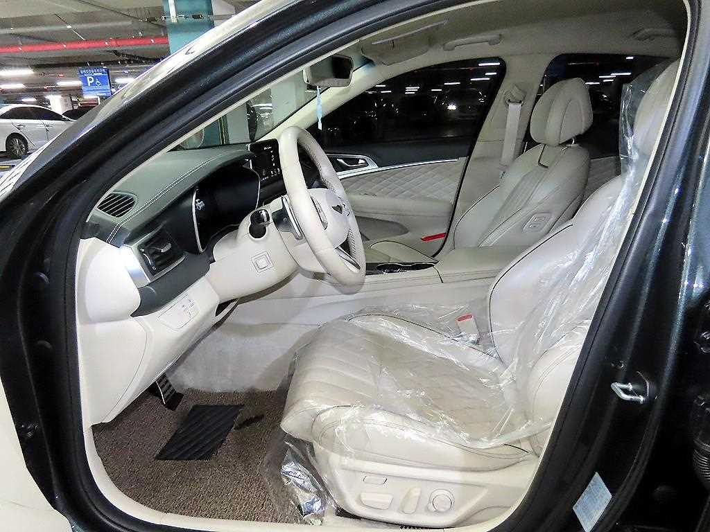 Genesis G70 2020 Negro - Importación desde Corea - HF Imports Iquique - Foto 1