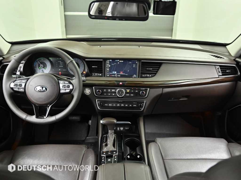 KIA K7 - Vista 7