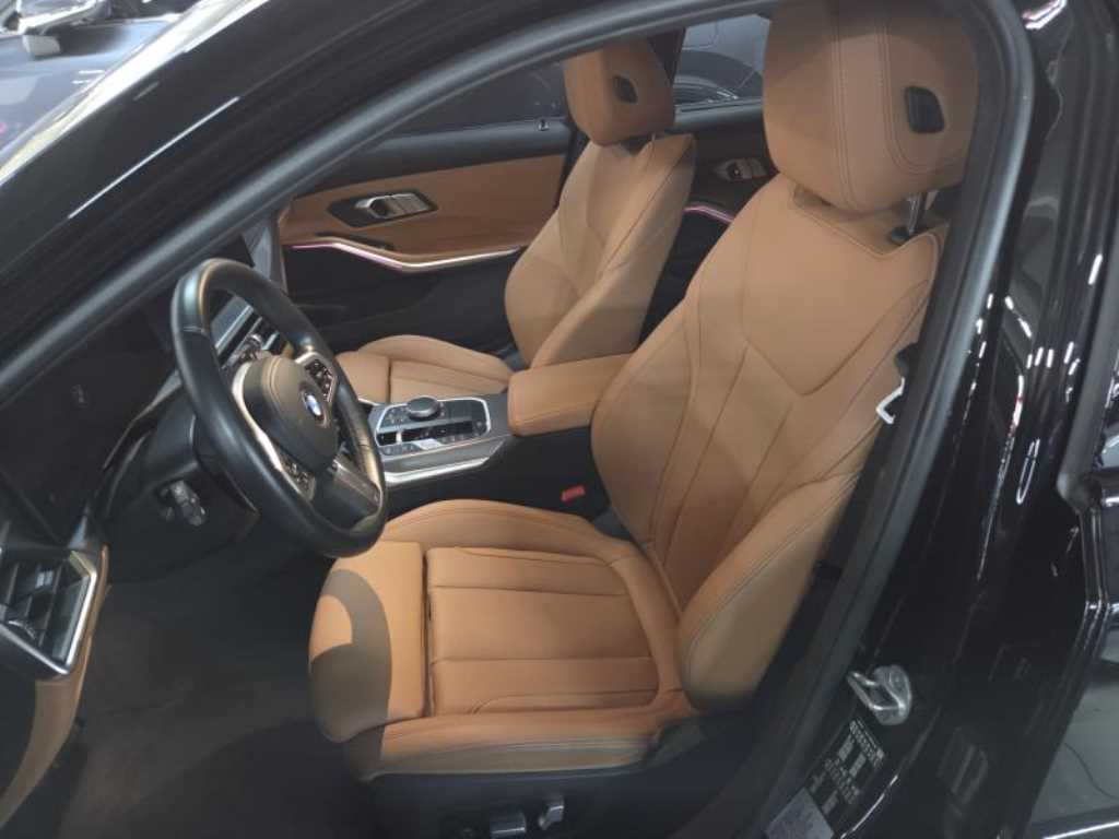 BMW 3 series - Vista 6
