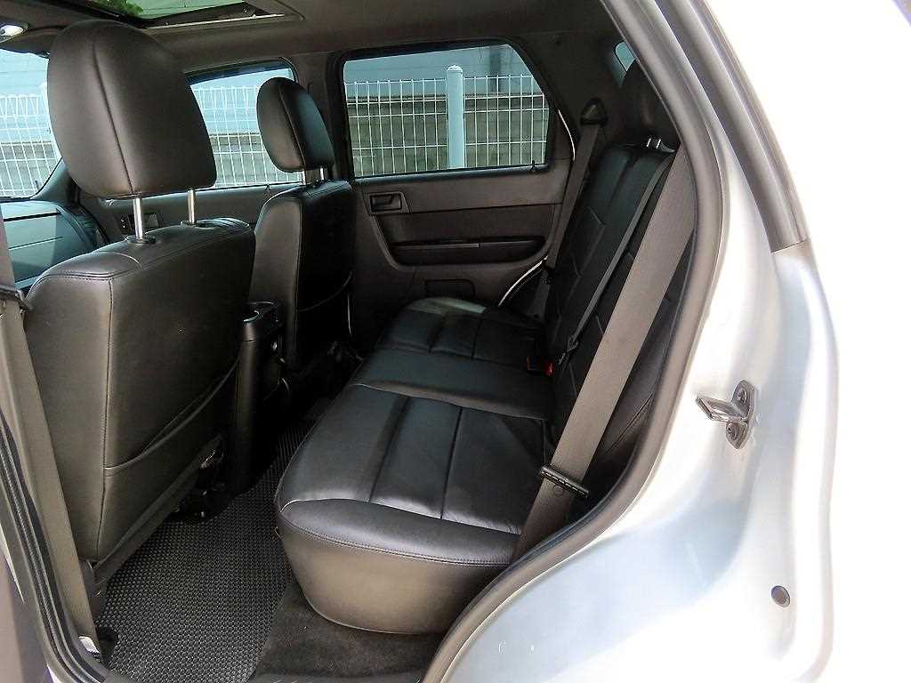 Ford Escape - Vista 6