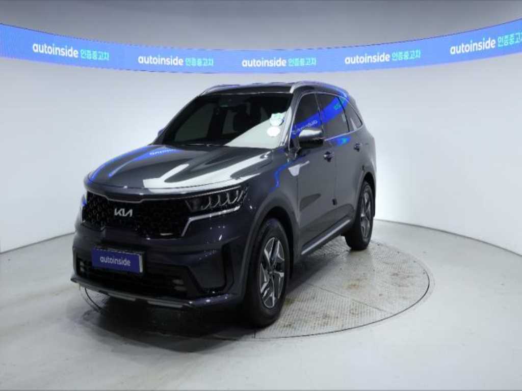 KIA Sorento 2021 - Importación desde Corea - HF Imports Iquique - Foto 1