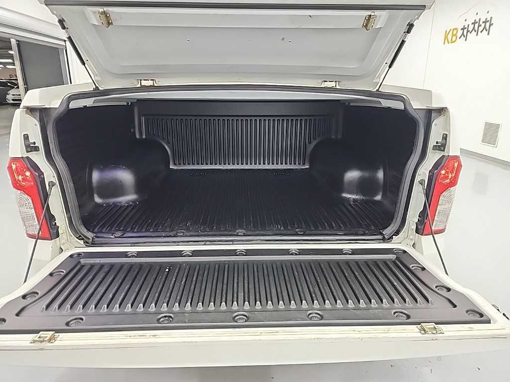 Ssangyong Korando 2018 - Importación desde Corea - HF Imports Iquique - Foto 18