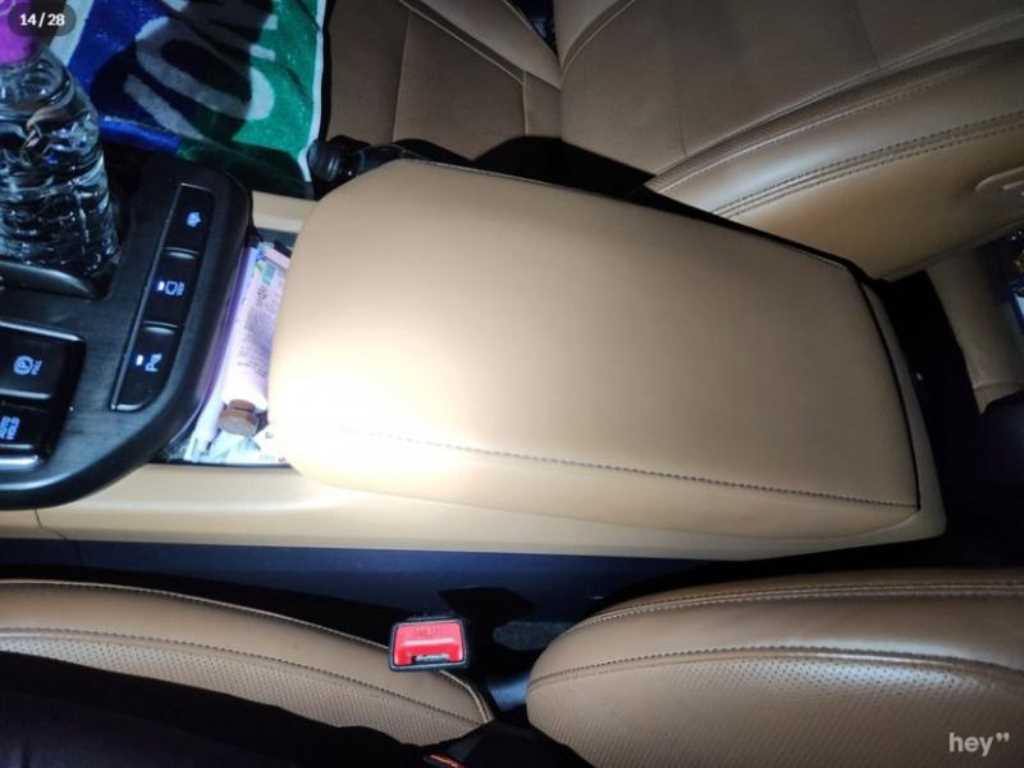 HYUNDAI Grandeur - Vista 11