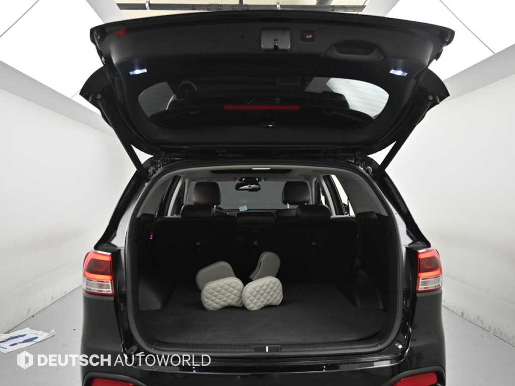 KIA Sorento 2016 Negro - Importación desde Corea - HF Imports Iquique - Foto 18