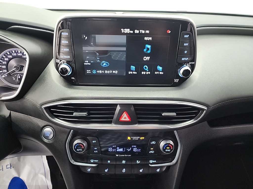 HYUNDAI Santa Fe - Vista 12
