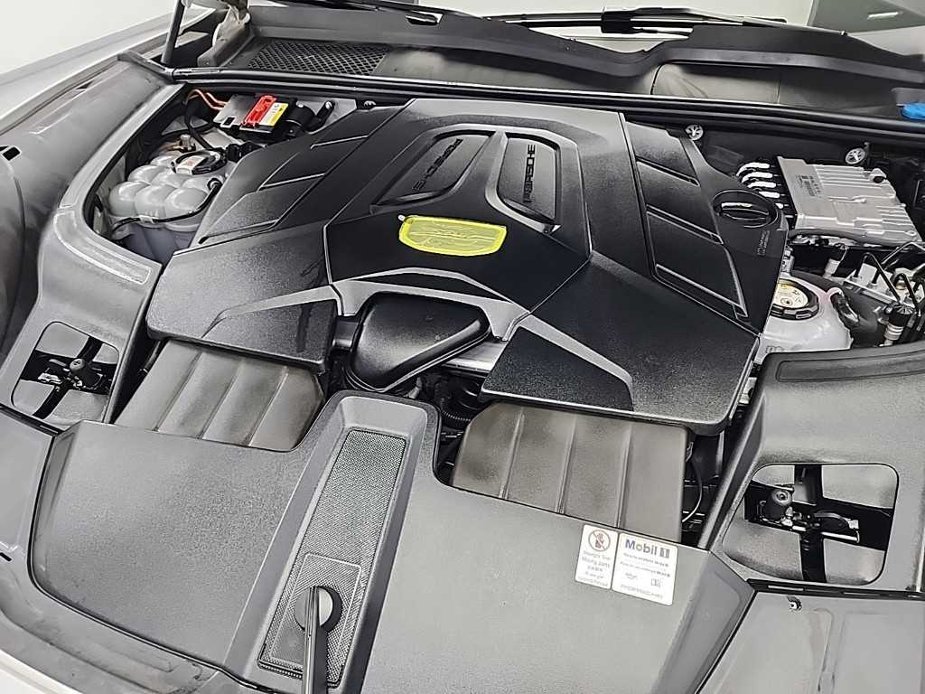 Porsche Cayenne - Vista 5