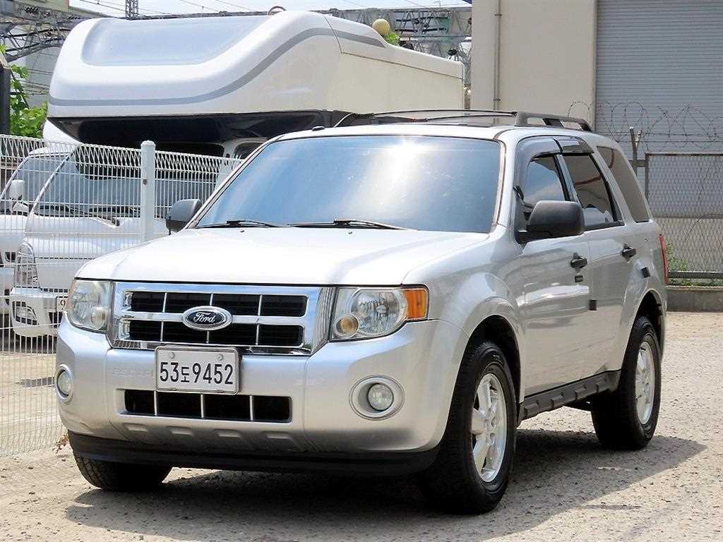 Ford Escape - Vista 2