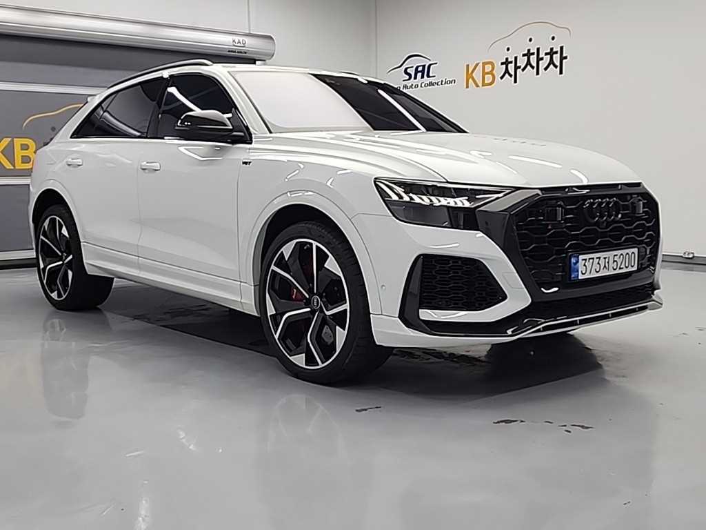 Audi RSQ8 - Vista 6