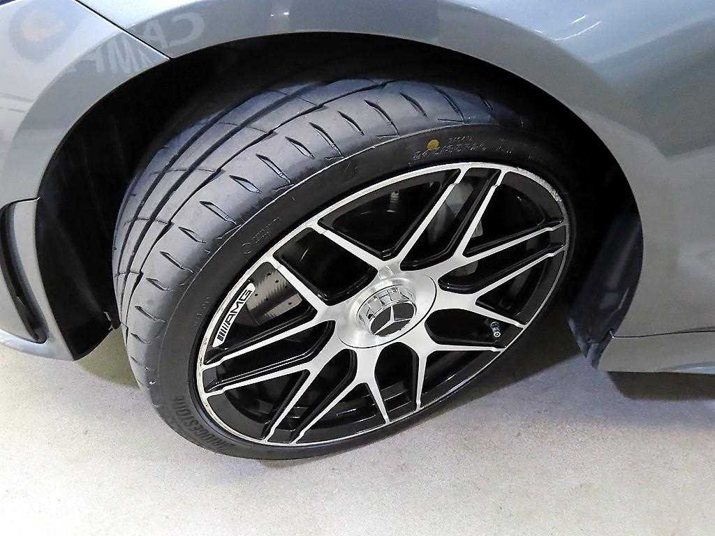 Mercedes Benz CLS Class 2019 Gris - Importación desde Corea - HF Imports Iquique - Foto 20