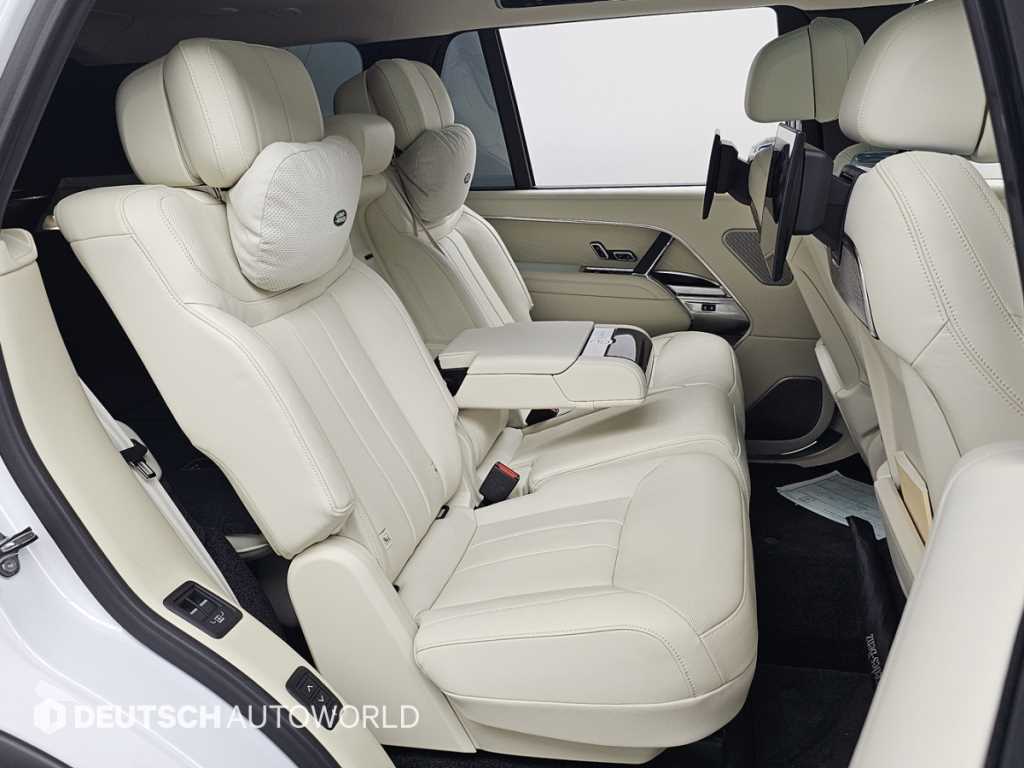 Land Rover Range Rover 2025 Blanco - Importación desde Corea - HF Imports Iquique - Foto 14