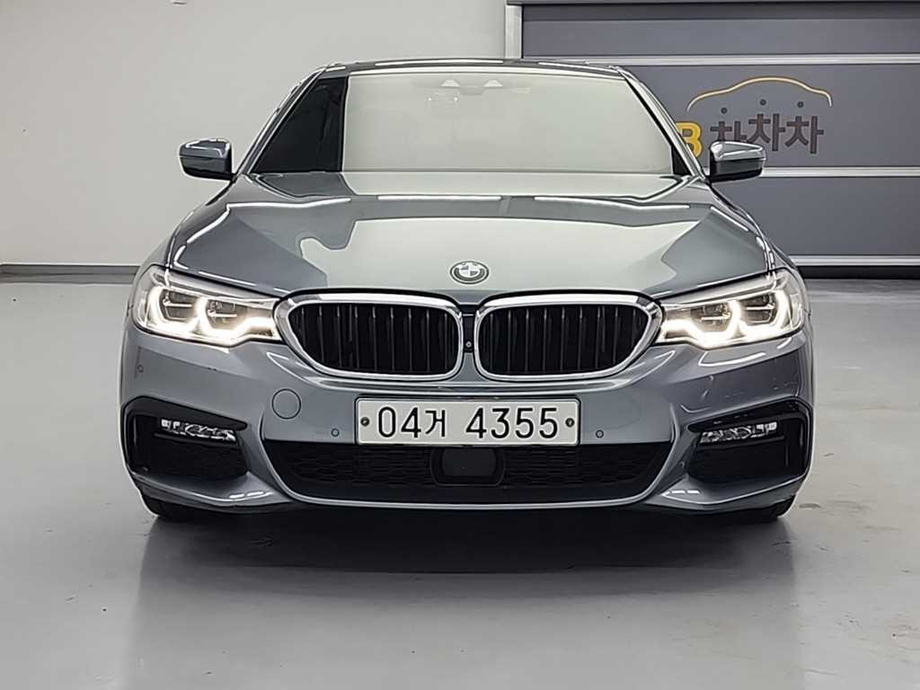 BMW 5 Series - Vista 2