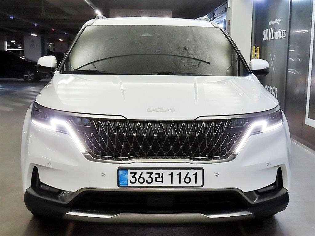 KIA Carnival - Vista 2
