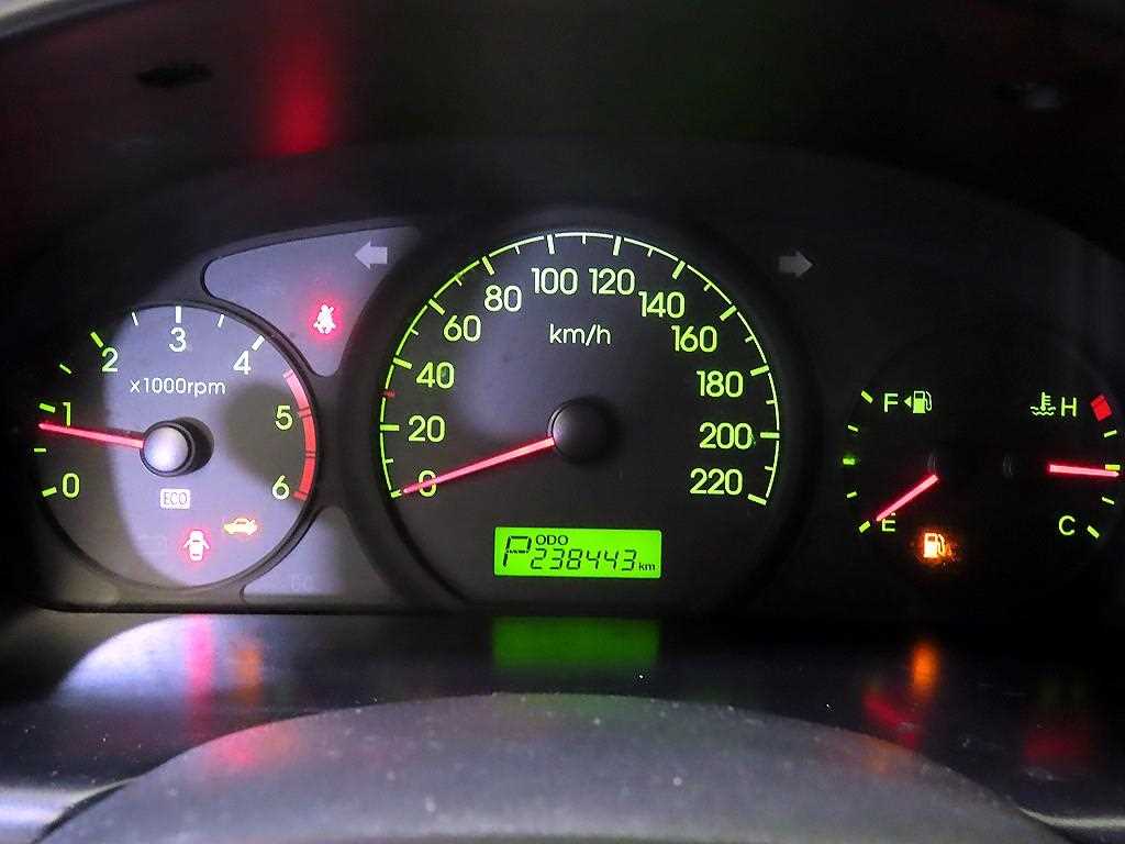 HYUNDAI Starex - Vista 9