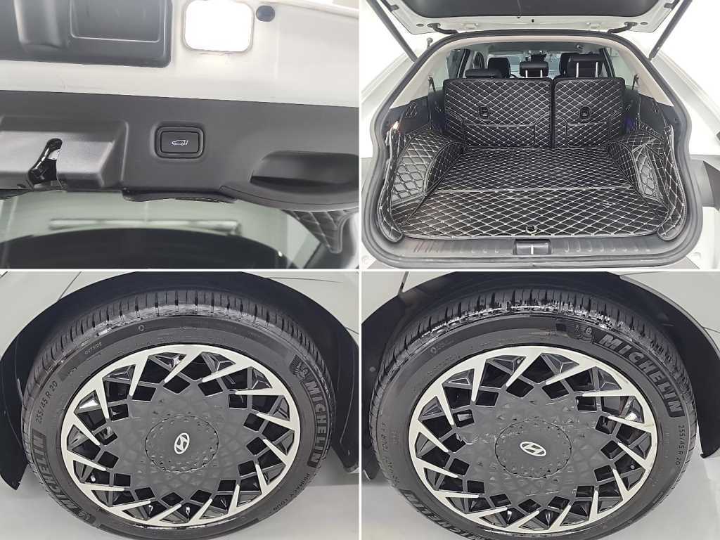 HYUNDAI Ioniq 5 2024 Blanco - Importación desde Corea - HF Imports Iquique - Foto 18