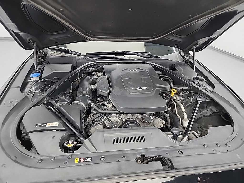 Genesis G80 - Vista 5