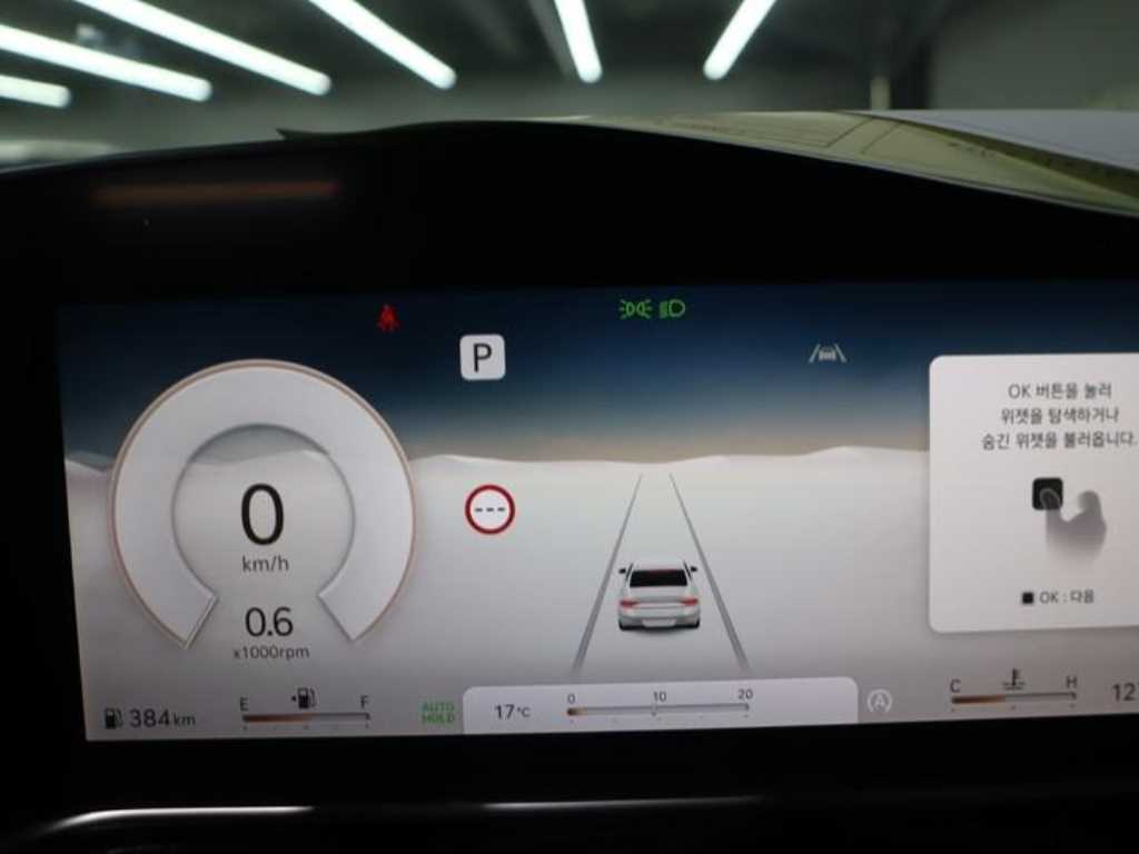 Genesis G90 - Vista 4
