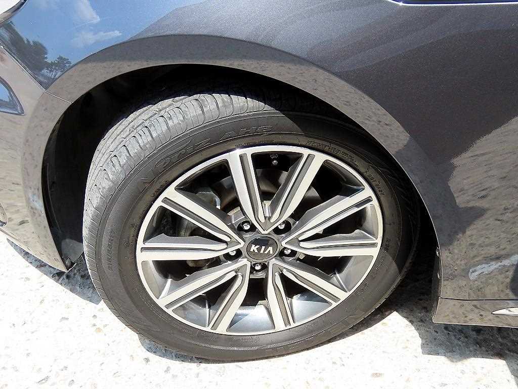 KIA K5 2019 - Importación desde Corea - HF Imports Iquique - Foto 19