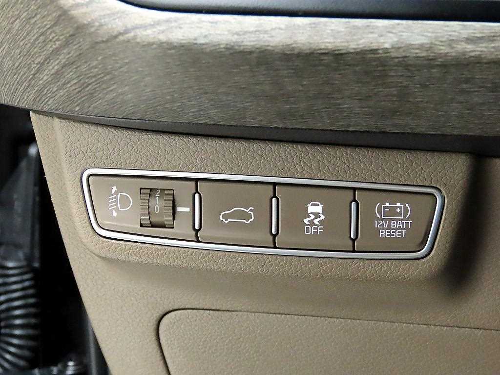 KIA K8 2024 Negro - Importación desde Corea - HF Imports Iquique - Foto 15