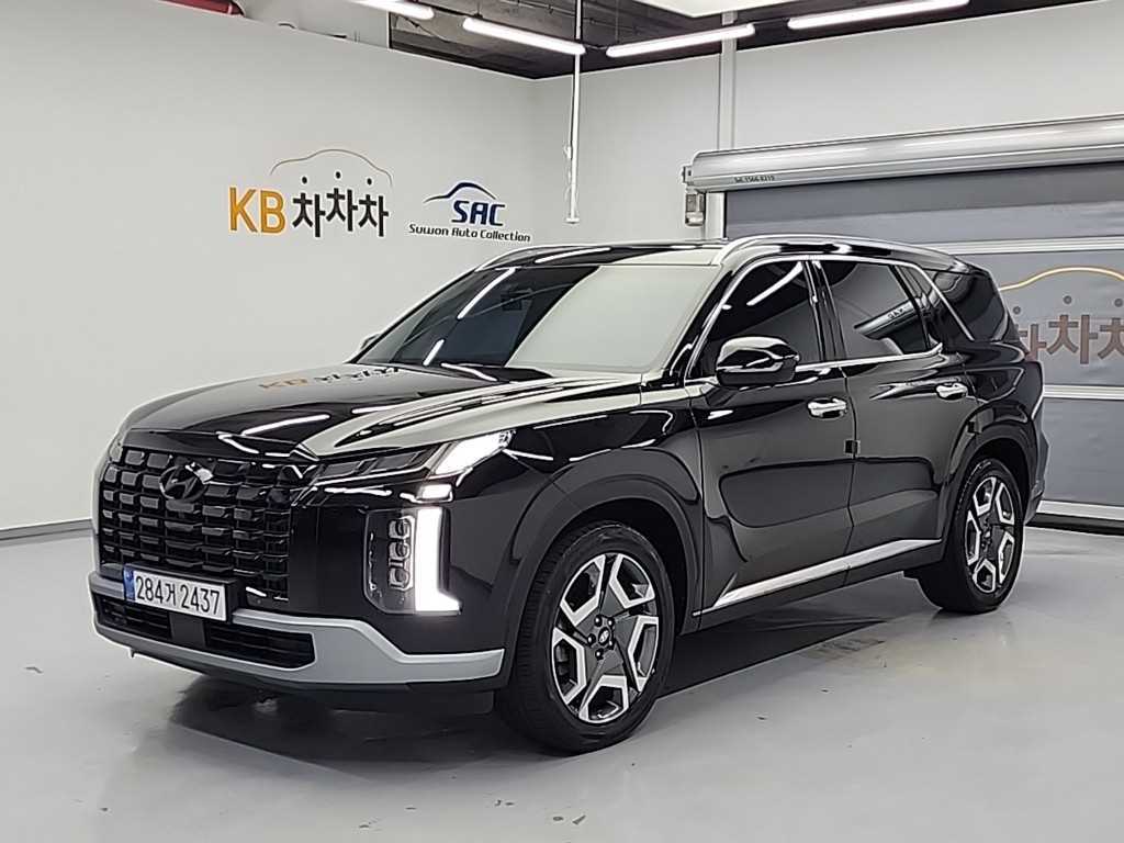 HYUNDAI Palisade 2023 Negro - Importación desde Corea - HF Imports Iquique - Foto 1
