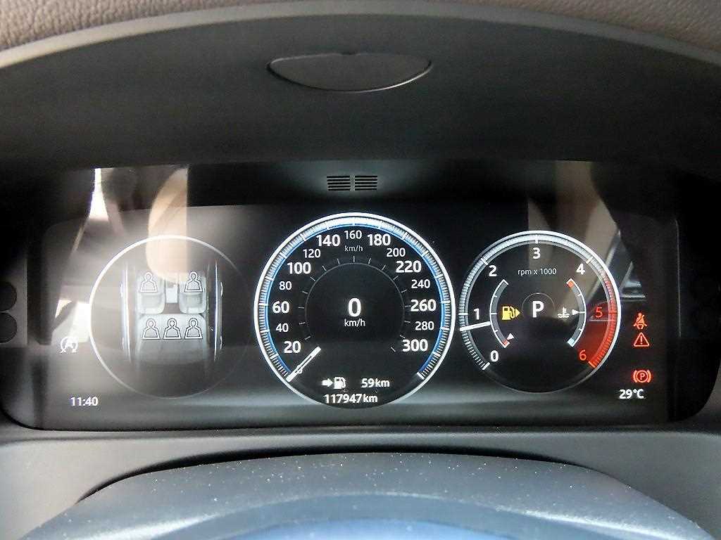 Jaguar XF - Vista 9