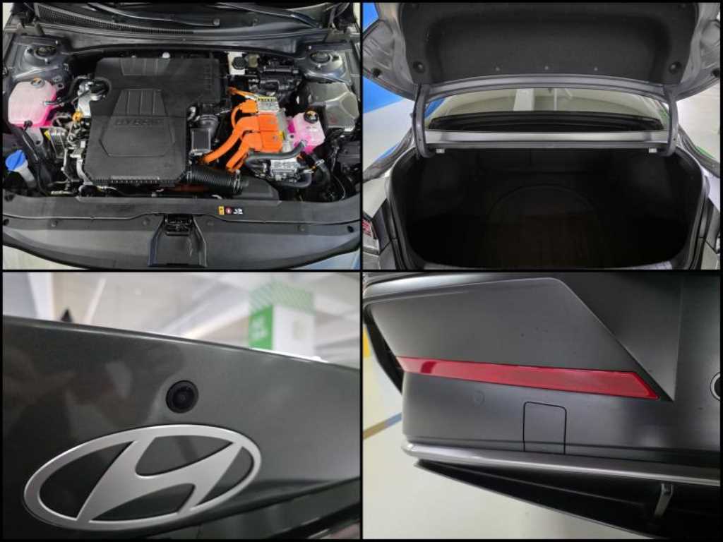 HYUNDAI Avante 2025 - Importación desde Corea - HF Imports Iquique - Foto 15