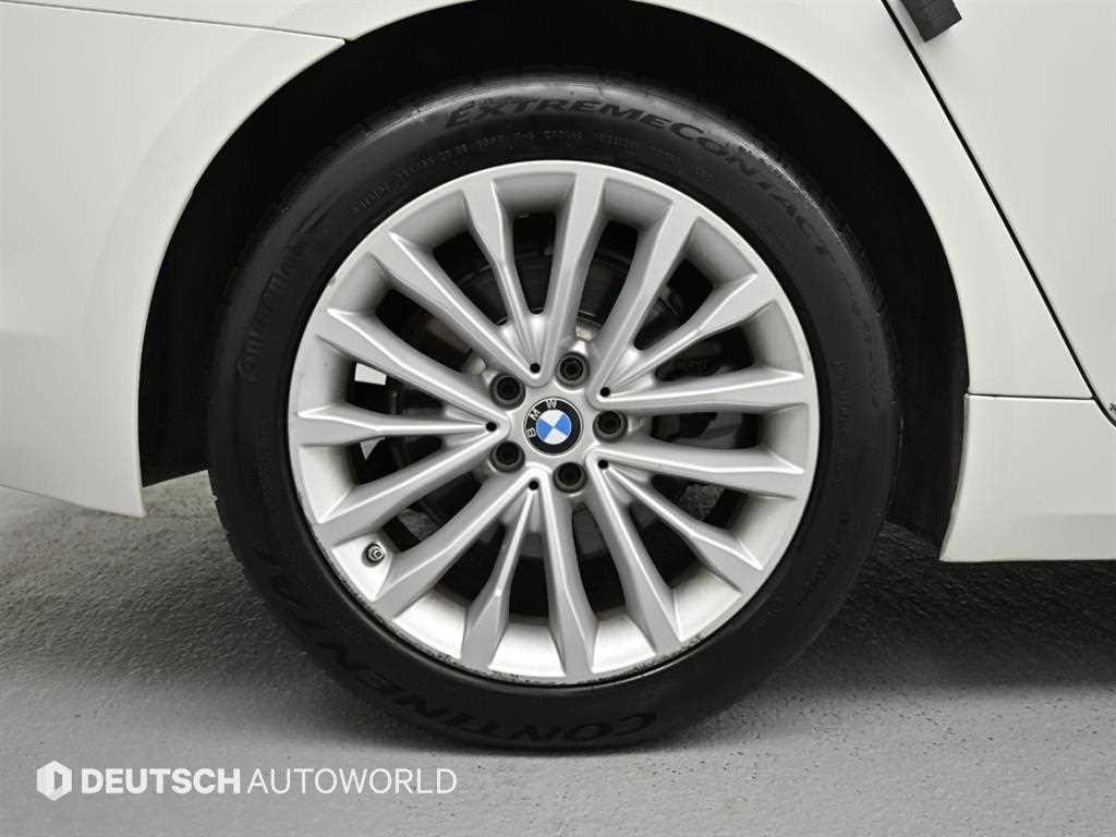 BMW 5 Series - Vista 5