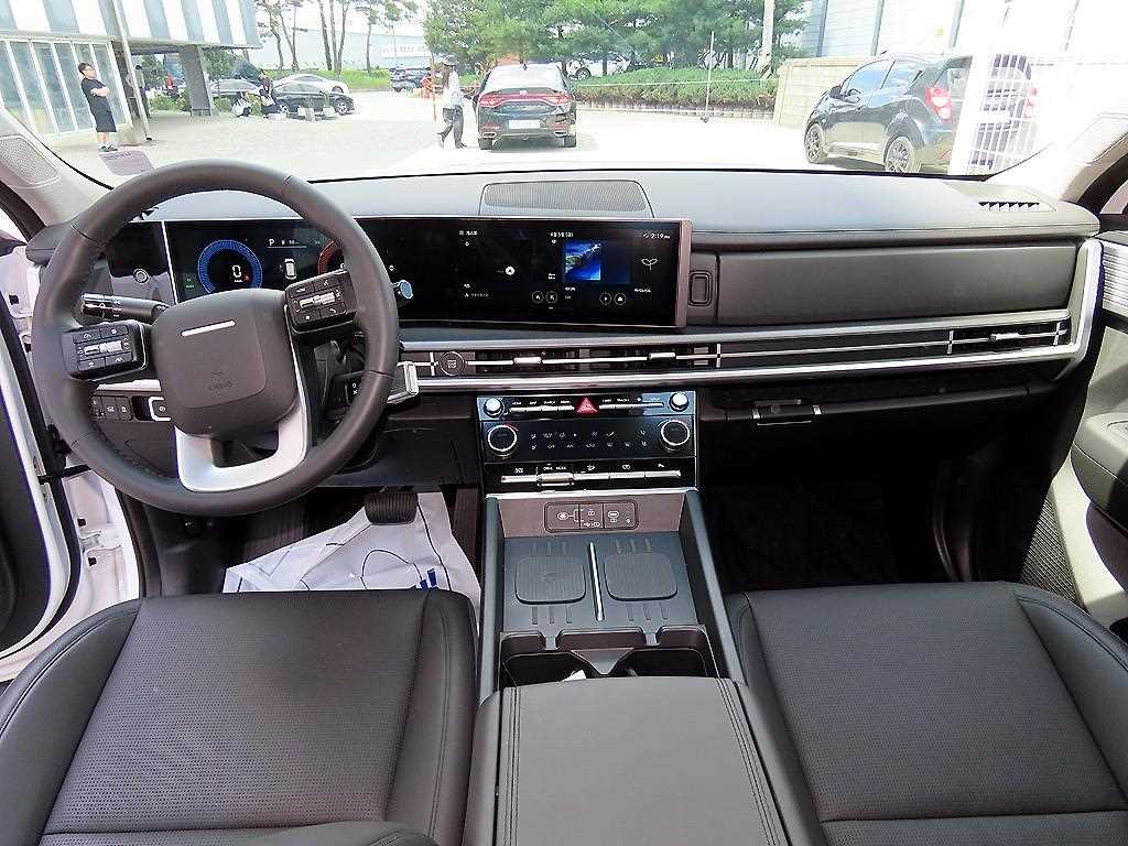 HYUNDAI Santa Fe - Vista 7