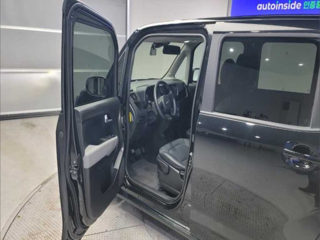 KIA Ray - Vista 12