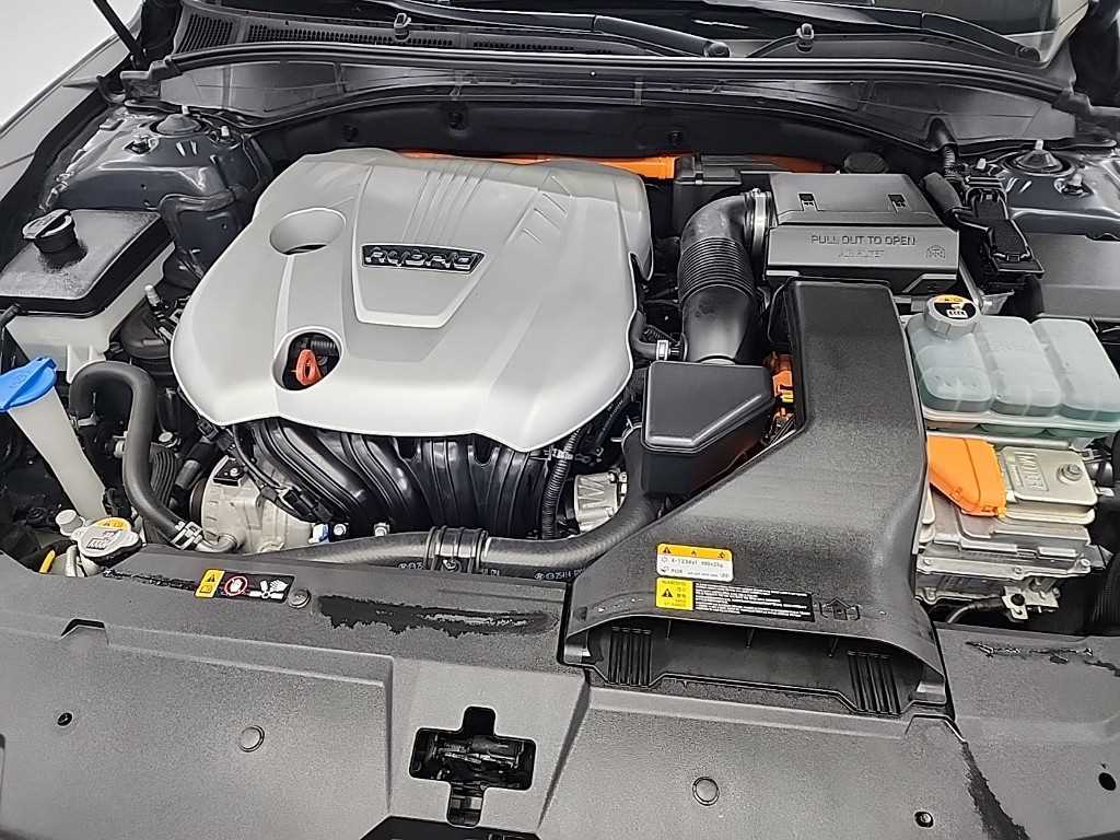 HYUNDAI Grandeur - Vista 5