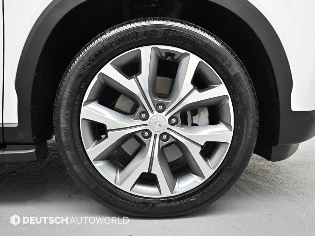 HYUNDAI Palisade - Vista 6