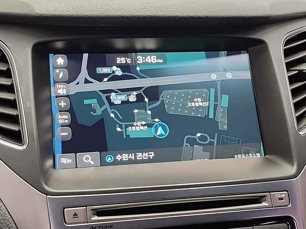 HYUNDAI Grandeur 2016 Negro - Importación desde Corea - HF Imports Iquique - Foto 14